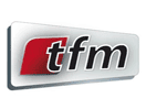 Logo of the channel "TFM Senegal"