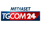 Логотип канала "TgCom24"