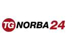 شعار القناة "TG Norba 24"