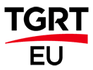 شعار القناة "TGRT EU"