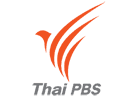 شعار القناة "Thai PBS"