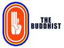 شعار القناة "The Buddhist TV"