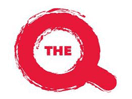 Логотип канала "The Q India"
