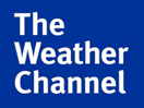 Logo of the channel "The Weather Channel"