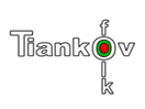 Logo of the channel "Tiankov Folk"