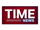 Логотип канала "Time News"