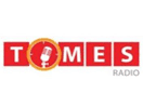 Логотип каналу "Times Radio"