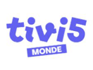 Logo del canale "Tivi 5 Monde"