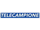 شعار القناة "TLC Telecampione"