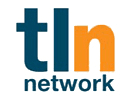 Logo of the channel "TLN Network"