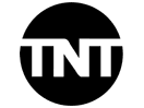 Logo of the channel "TNT Mexico"