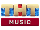 Логотип каналу "TNT Music"