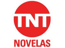 Logo of the channel "TNT Novelas Latinoamérica"