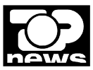 شعار القناة "Top News"