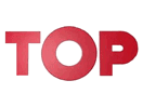 شعار القناة "Top TV Mozambique"