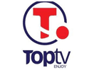 Logo des Kanals "Top TV Uganda"
