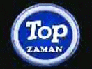 شعار القناة "Top Zaman"