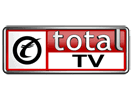 Логотип канала "Total TV India"