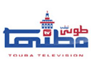 شعار القناة "Touba TV"