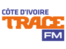 Logo des Kanals "Trace FM Côte d'Ivoire"