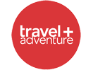 Logo of the channel "Travel+Adventure"