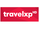 Логотип каналу "Travelxp HD Latino"