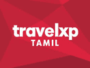 Логотип каналу "Travelxp Tamil"