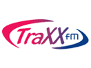 Логотип каналу "Traxx FM"