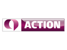 شعار القناة "Tring Action"