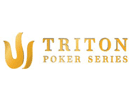 Logo de la chaîne "Triton Poker Series"