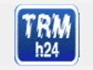 Logo de la chaîne "TRM h24"