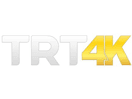 Логотип каналу "TRT 4K"