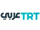 Logo del canal "TRT Arabi"