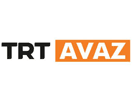 شعار القناة "TRT Avaz"