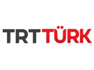 Logo de la chaîne "TRT Türk"