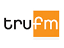 Logo of the channel "Tru FM"