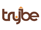 Logo of the channel "Trybe TV"