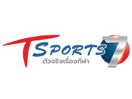 Logo del canal "T Sports"