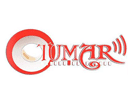 شعار القناة "Tumar FM"