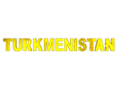 Logo del canal "Turkmenistan TV"