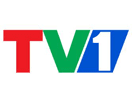 Logo of the channel "TV1 Bulgaria"