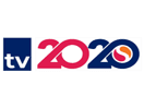 Logo del canal "TV 2020"