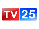 شعار القناة "TV 25 Georgia"