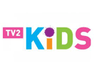 شعار القناة "TV2 Kids"