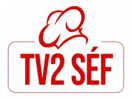 Логотип каналу "TV2 Séf"