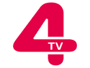 Logo de la chaîne "TV 4 Hungary"