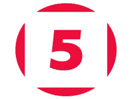 Logo des Kanals "TV 5"