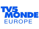 Logo of the channel "TV5 Monde Europe"