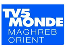 شعار القناة "TV5 Monde Maghreb-Orient"