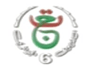 Logo del canal "TV 6 Algérie"